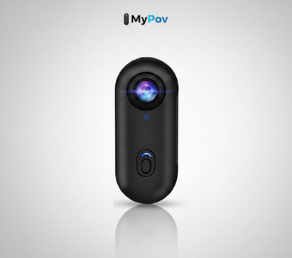 MyPov Hands-Free Camera (4K / 1080p)